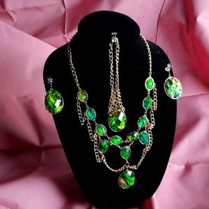 Jewelry sets hand crafted